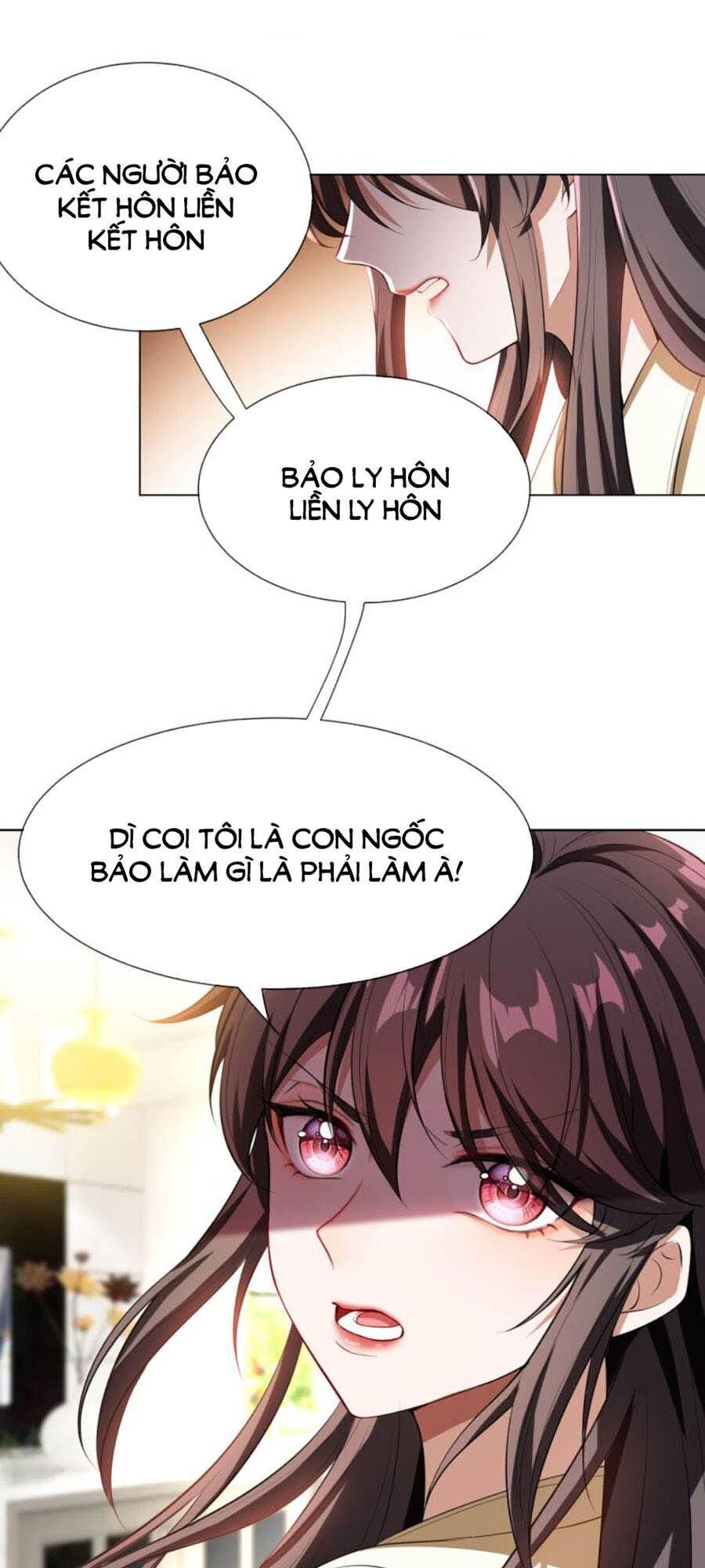 Kế Hoạch Công Lược Của Cô Vợ Gả Thay Chapter 18 - Trang 2