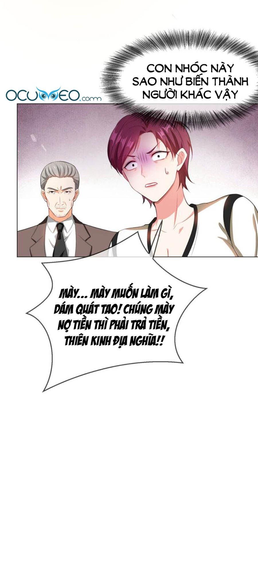 Kế Hoạch Công Lược Của Cô Vợ Gả Thay Chapter 18 - Trang 2