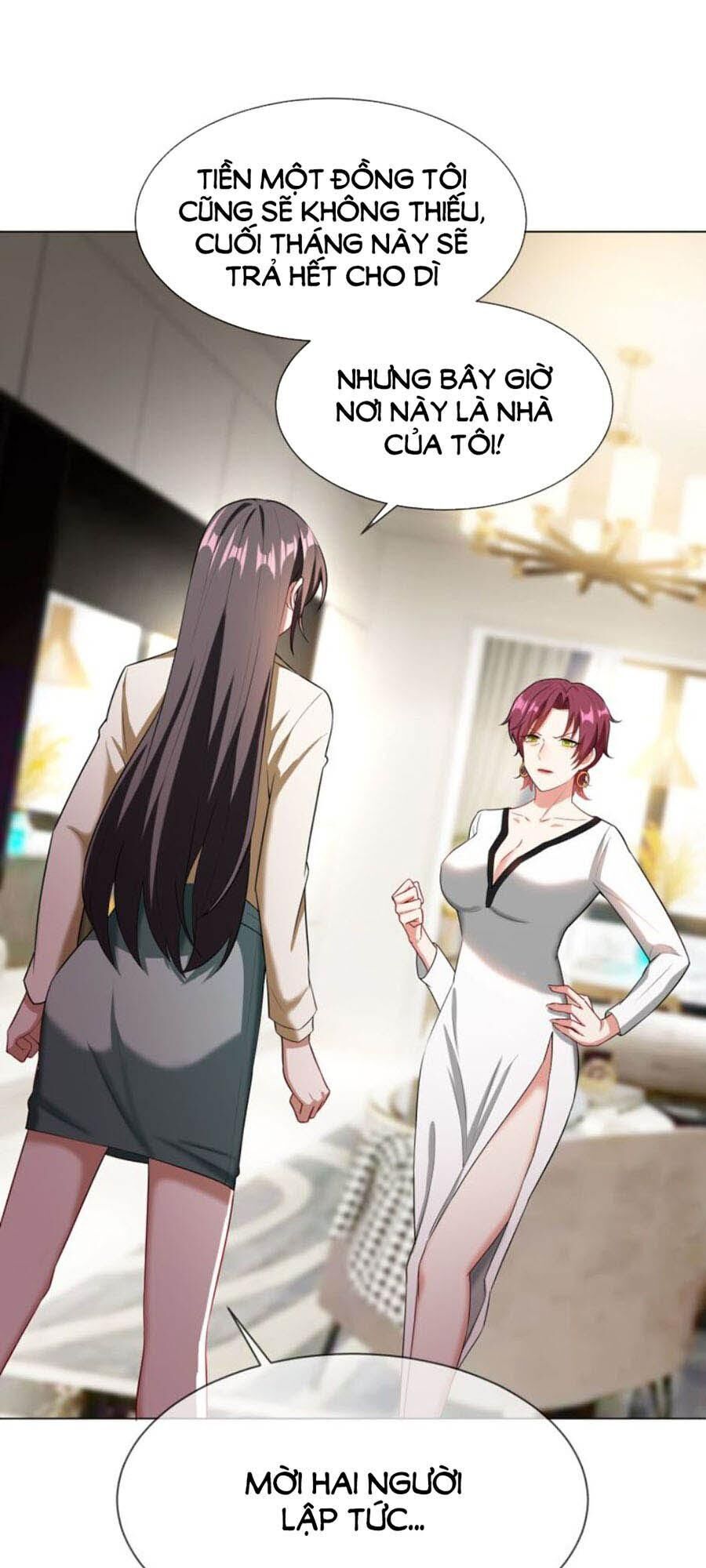 Kế Hoạch Công Lược Của Cô Vợ Gả Thay Chapter 18 - Trang 2