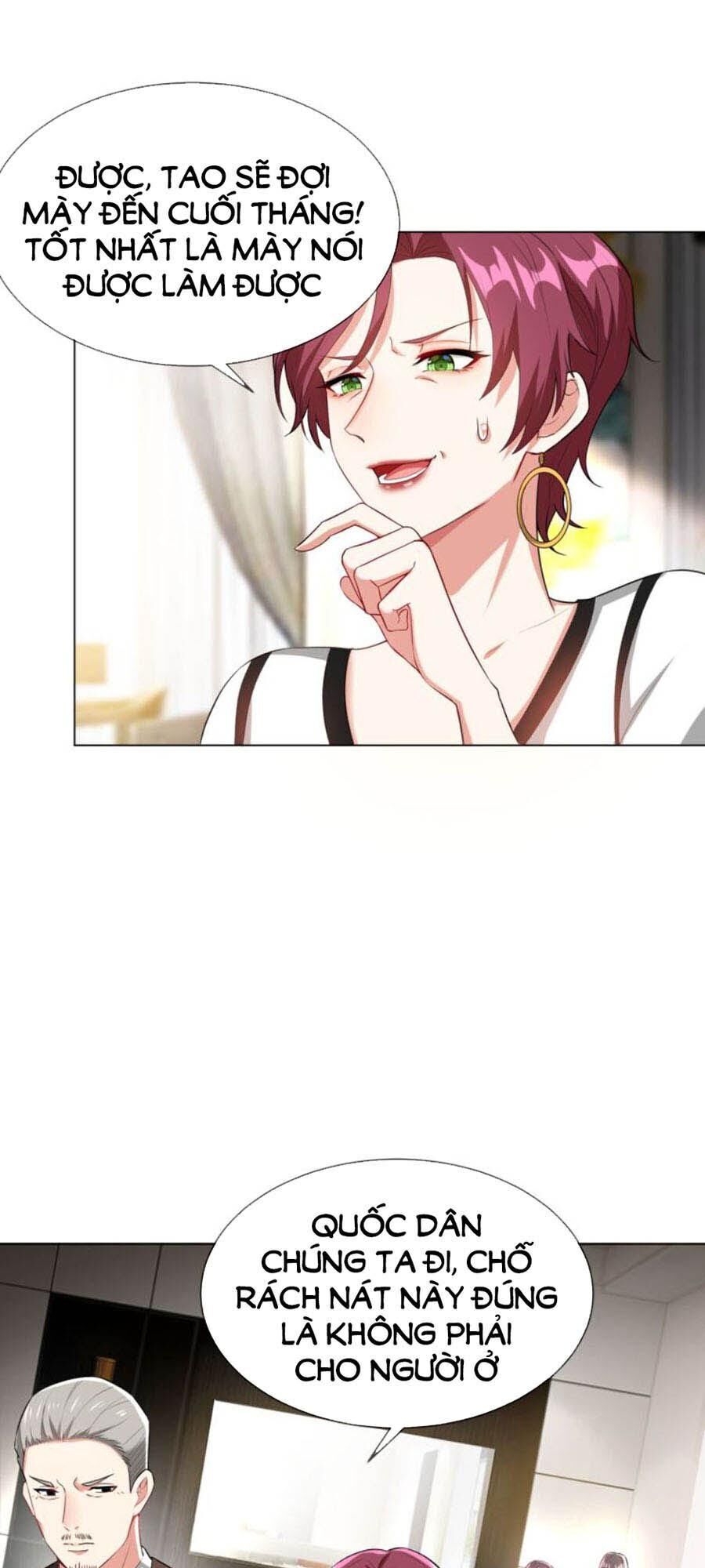 Kế Hoạch Công Lược Của Cô Vợ Gả Thay Chapter 18 - Trang 2