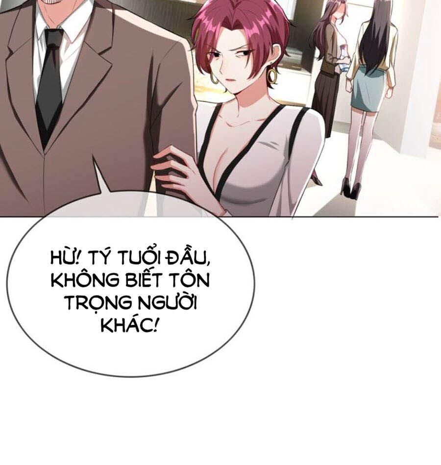 Kế Hoạch Công Lược Của Cô Vợ Gả Thay Chapter 18 - Trang 2