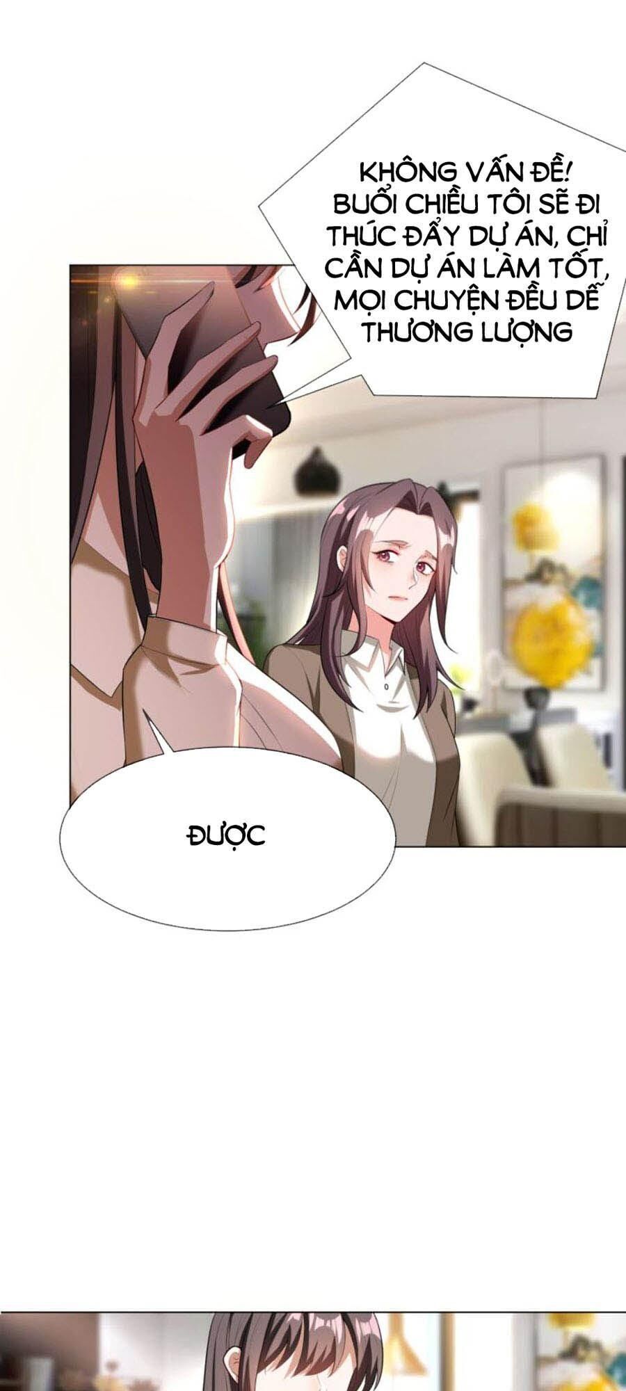 Kế Hoạch Công Lược Của Cô Vợ Gả Thay Chapter 18 - Trang 2