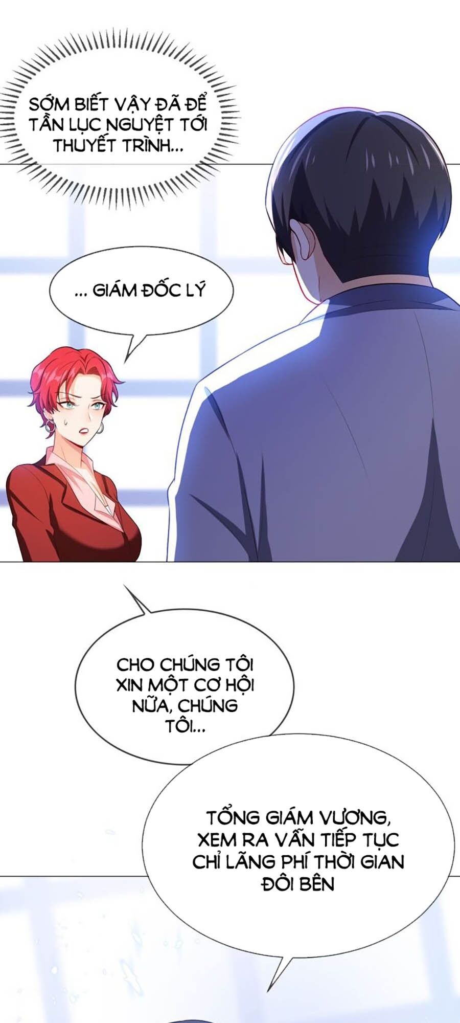 Kế Hoạch Công Lược Của Cô Vợ Gả Thay Chapter 19 - Trang 2