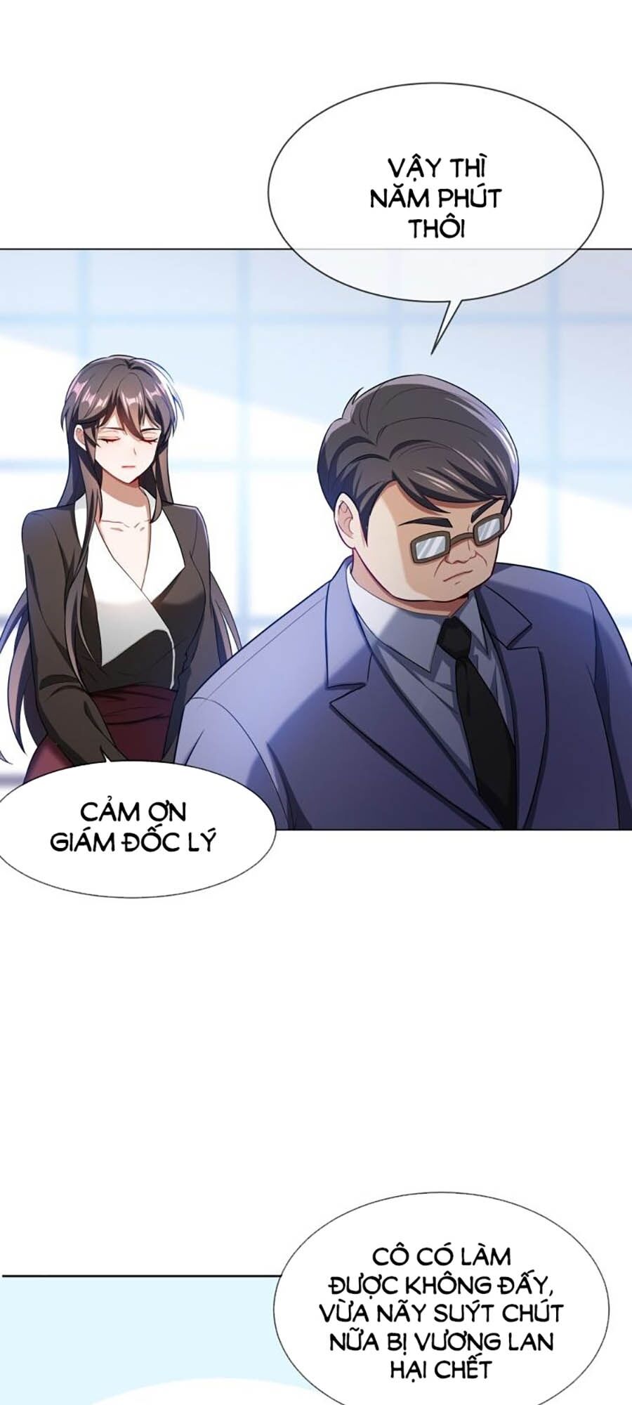 Kế Hoạch Công Lược Của Cô Vợ Gả Thay Chapter 19 - Trang 2