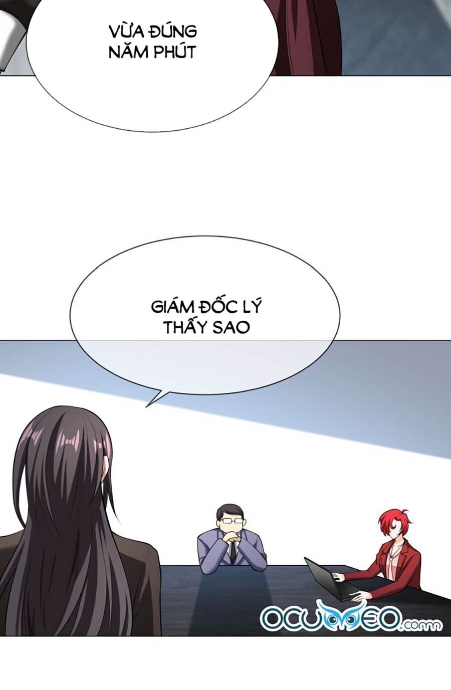 Kế Hoạch Công Lược Của Cô Vợ Gả Thay Chapter 19 - Trang 2