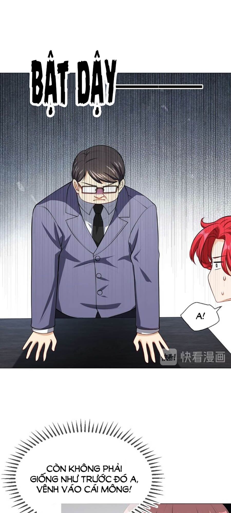 Kế Hoạch Công Lược Của Cô Vợ Gả Thay Chapter 19 - Trang 2