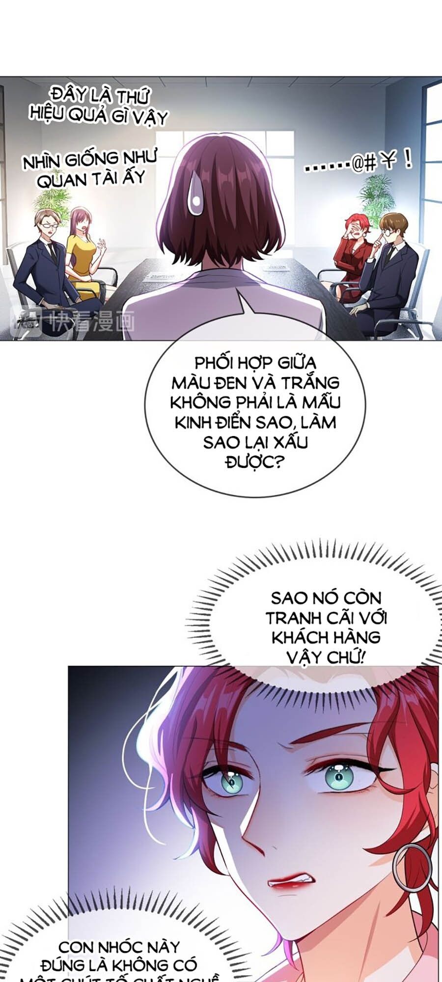 Kế Hoạch Công Lược Của Cô Vợ Gả Thay Chapter 19 - Trang 2