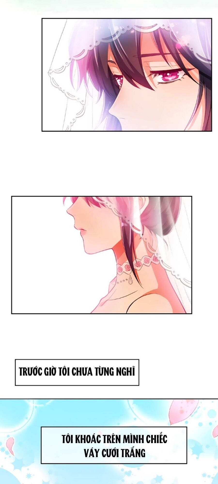 Kế Hoạch Công Lược Của Cô Vợ Gả Thay Chapter 2 - Trang 2