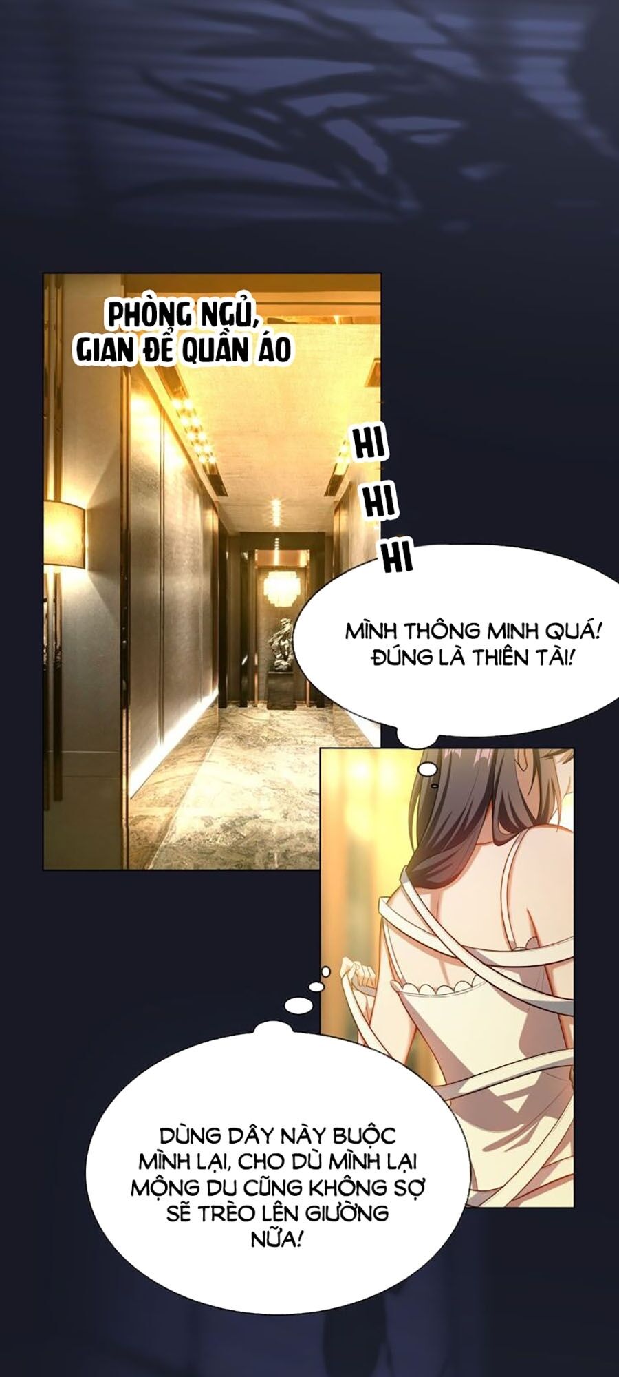 Kế Hoạch Công Lược Của Cô Vợ Gả Thay Chapter 20 - Trang 2