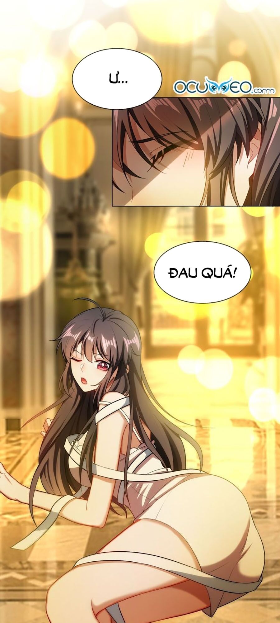 Kế Hoạch Công Lược Của Cô Vợ Gả Thay Chapter 20 - Trang 2