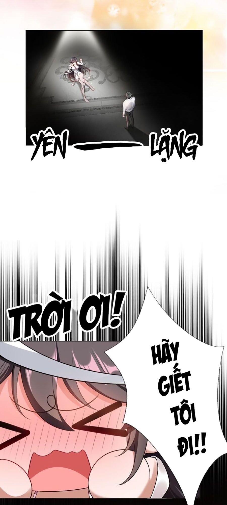 Kế Hoạch Công Lược Của Cô Vợ Gả Thay Chapter 20 - Trang 2