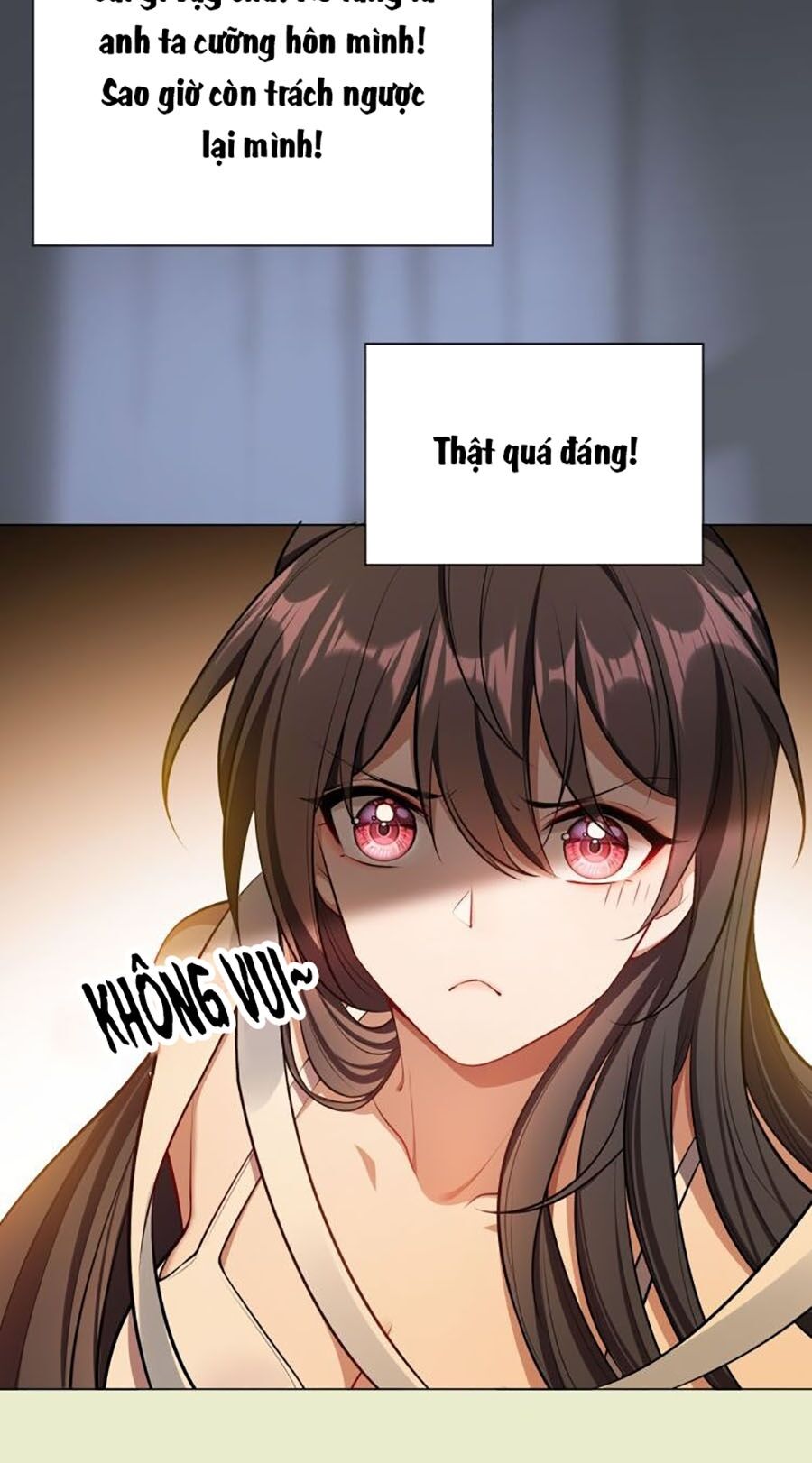 Kế Hoạch Công Lược Của Cô Vợ Gả Thay Chapter 20 - Trang 2