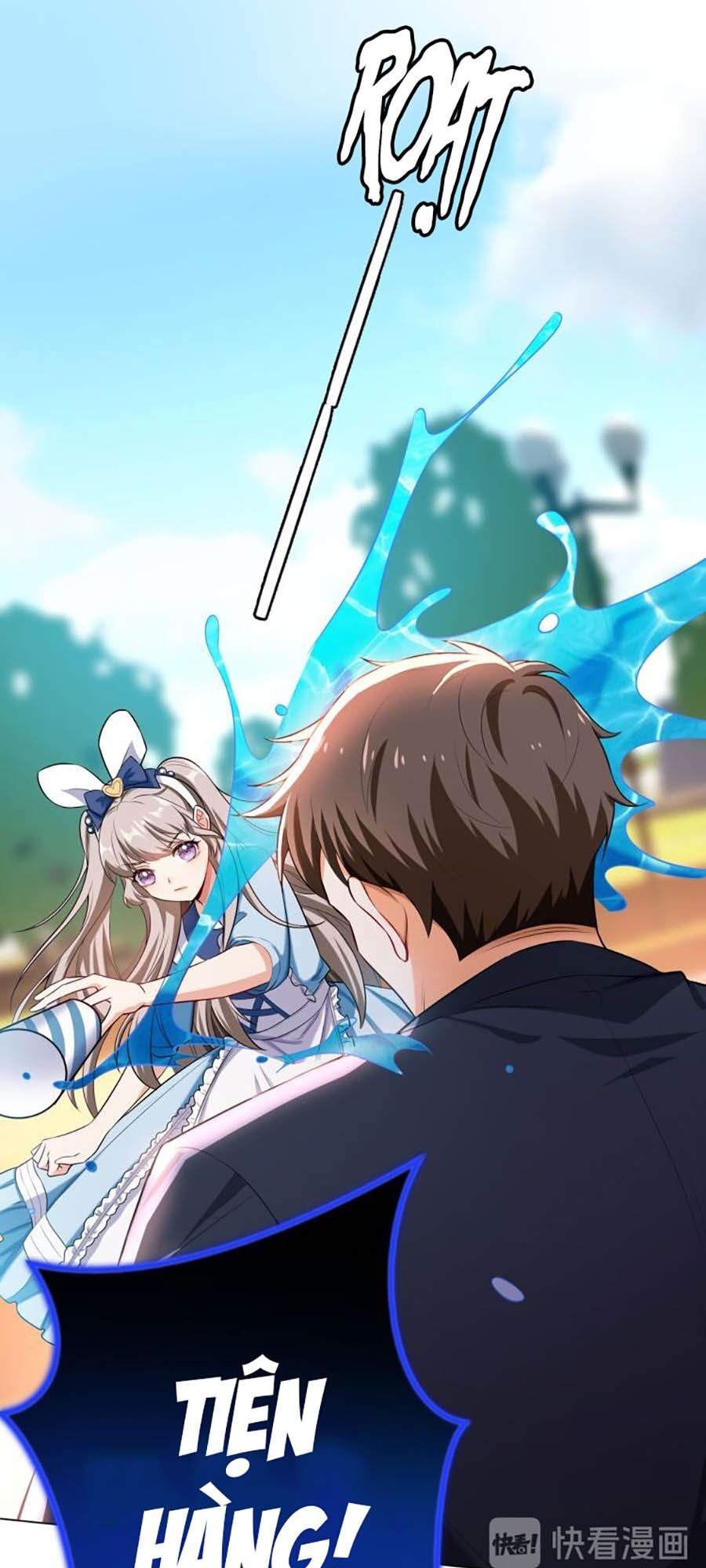 Kế Hoạch Công Lược Của Cô Vợ Gả Thay Chapter 22 - Trang 2