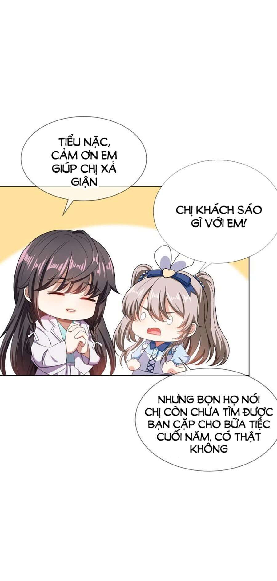 Kế Hoạch Công Lược Của Cô Vợ Gả Thay Chapter 22 - Trang 2