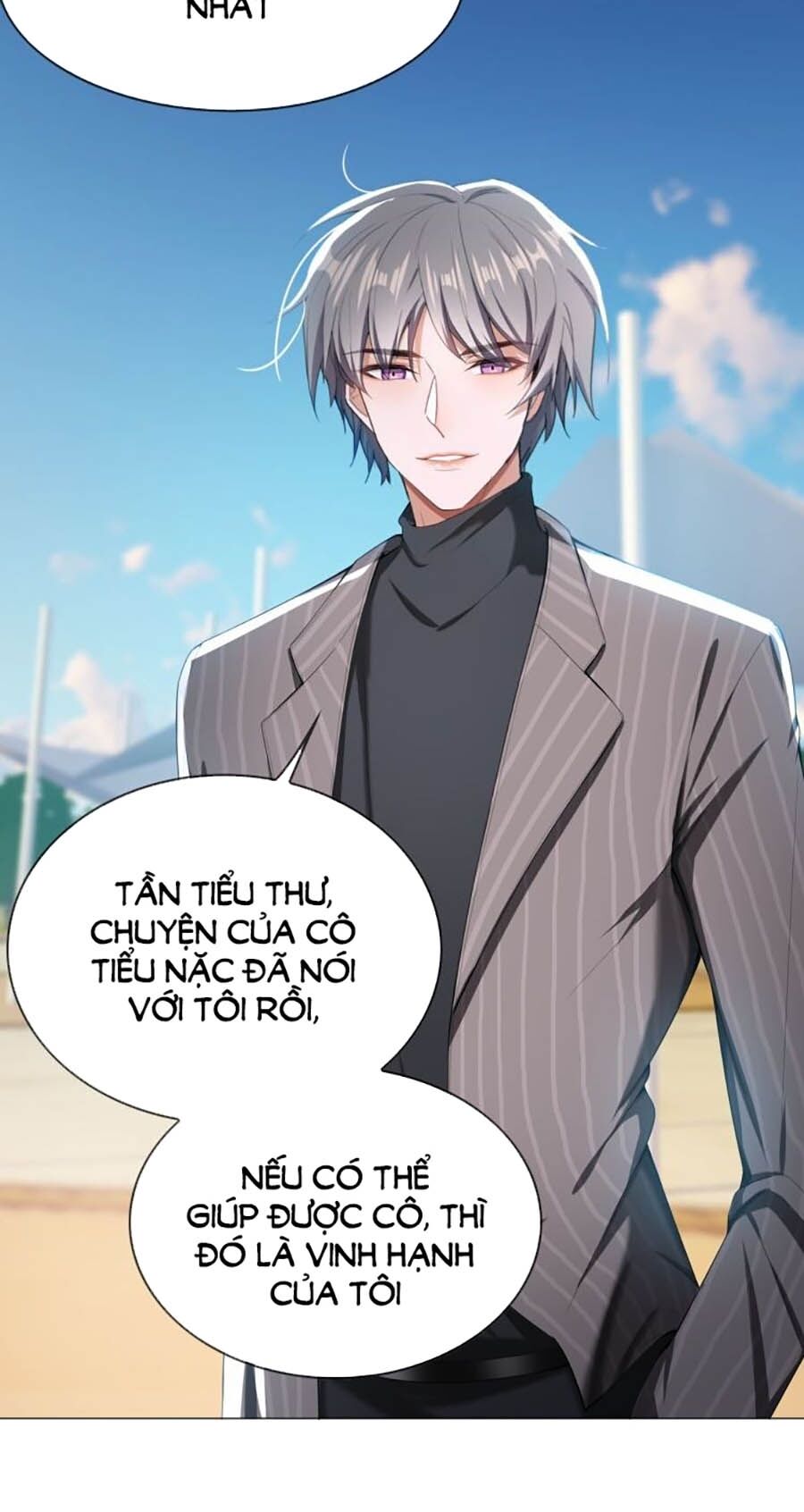 Kế Hoạch Công Lược Của Cô Vợ Gả Thay Chapter 22 - Trang 2