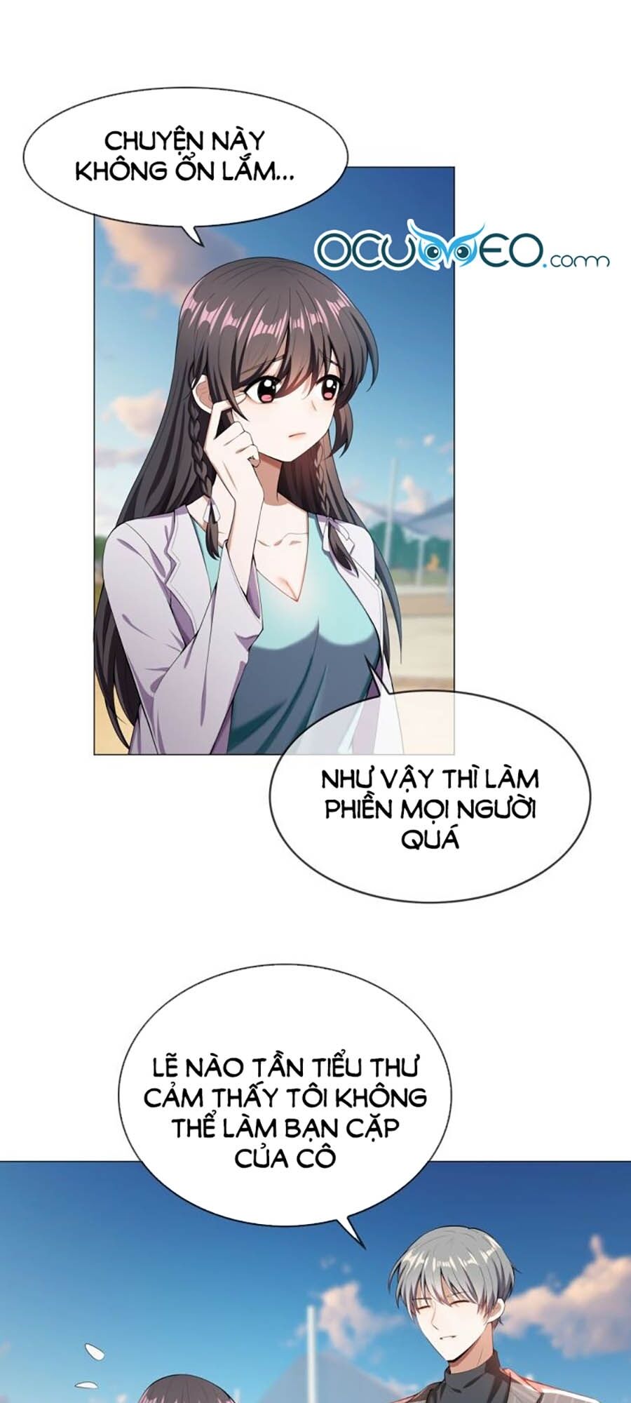 Kế Hoạch Công Lược Của Cô Vợ Gả Thay Chapter 22 - Trang 2