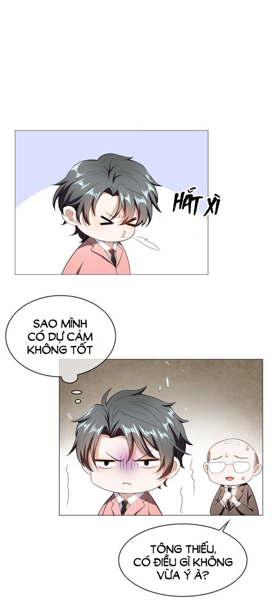 Kế Hoạch Công Lược Của Cô Vợ Gả Thay Chapter 22 - Trang 2