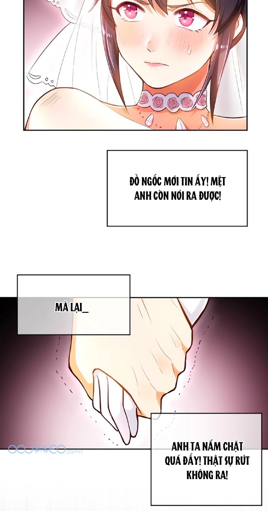 Kế Hoạch Công Lược Của Cô Vợ Gả Thay Chapter 3 - Trang 2