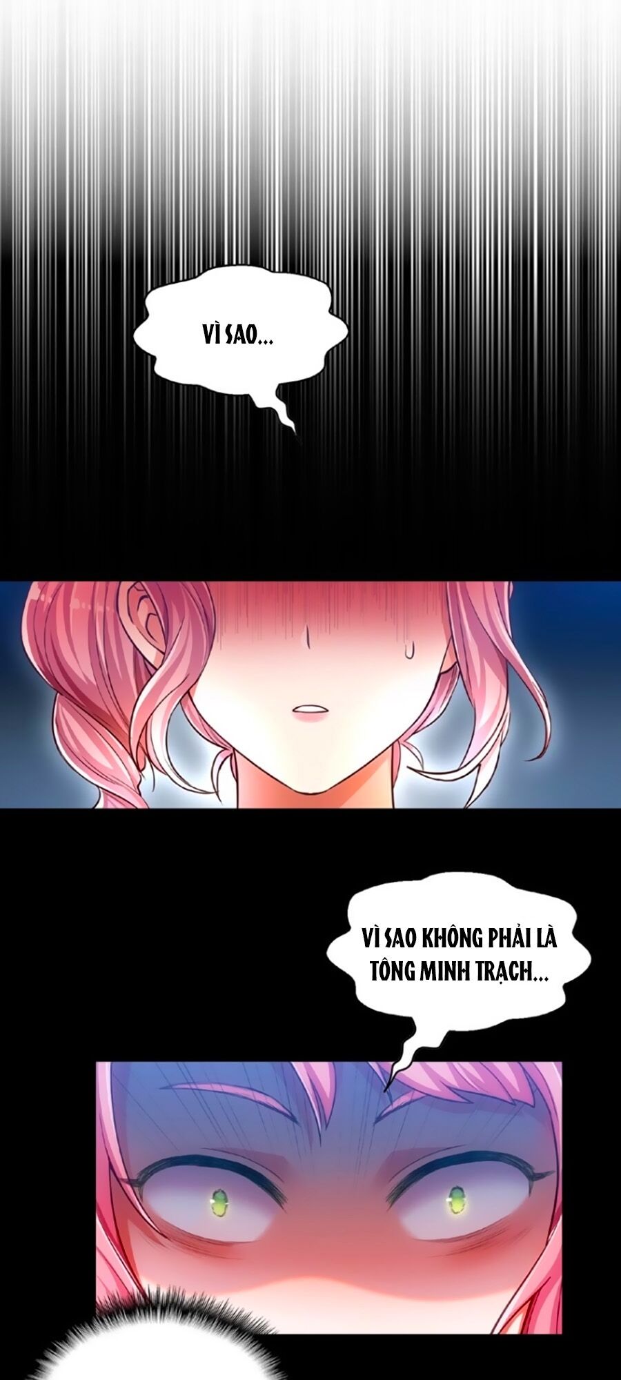 Kế Hoạch Công Lược Của Cô Vợ Gả Thay Chapter 3 - Trang 2