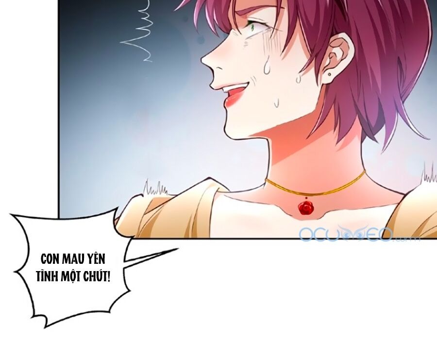 Kế Hoạch Công Lược Của Cô Vợ Gả Thay Chapter 3 - Trang 2