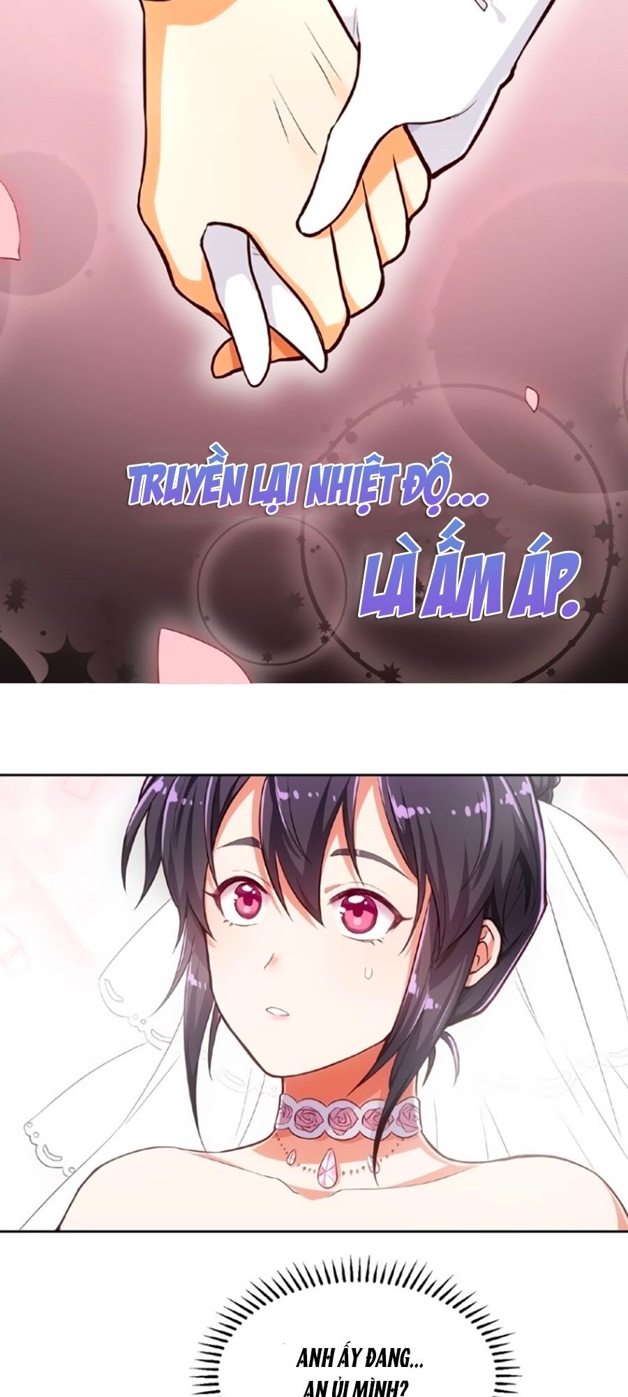 Kế Hoạch Công Lược Của Cô Vợ Gả Thay Chapter 3 - Trang 2