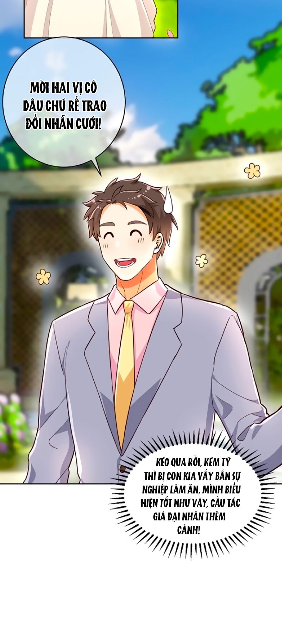 Kế Hoạch Công Lược Của Cô Vợ Gả Thay Chapter 3 - Trang 2