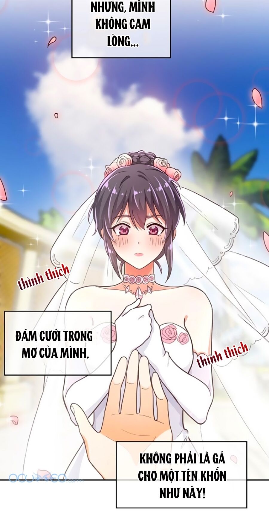 Kế Hoạch Công Lược Của Cô Vợ Gả Thay Chapter 3 - Trang 2