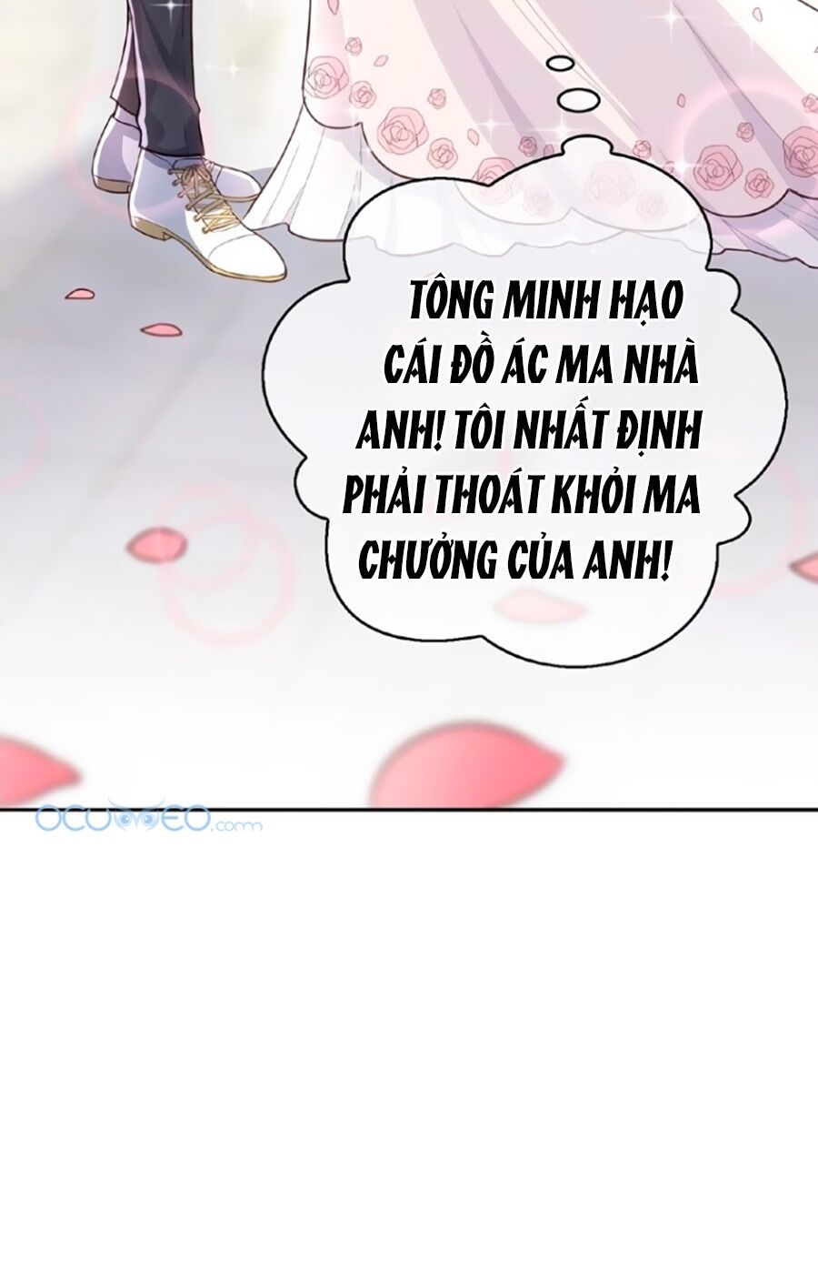 Kế Hoạch Công Lược Của Cô Vợ Gả Thay Chapter 3 - Trang 2