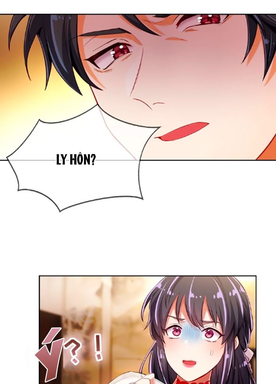 Kế Hoạch Công Lược Của Cô Vợ Gả Thay Chapter 4 - Trang 2