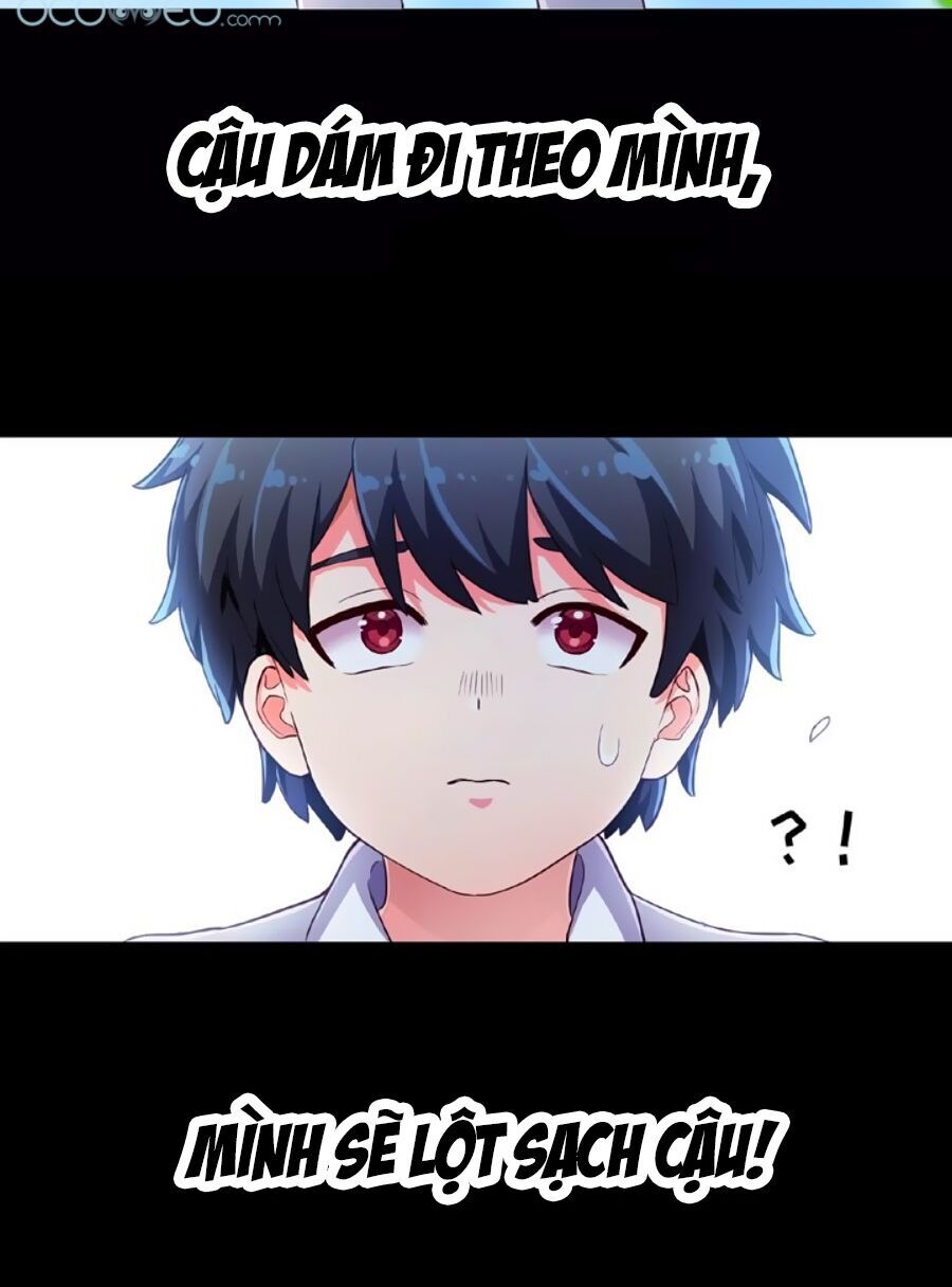 Kế Hoạch Công Lược Của Cô Vợ Gả Thay Chapter 5 - Trang 2