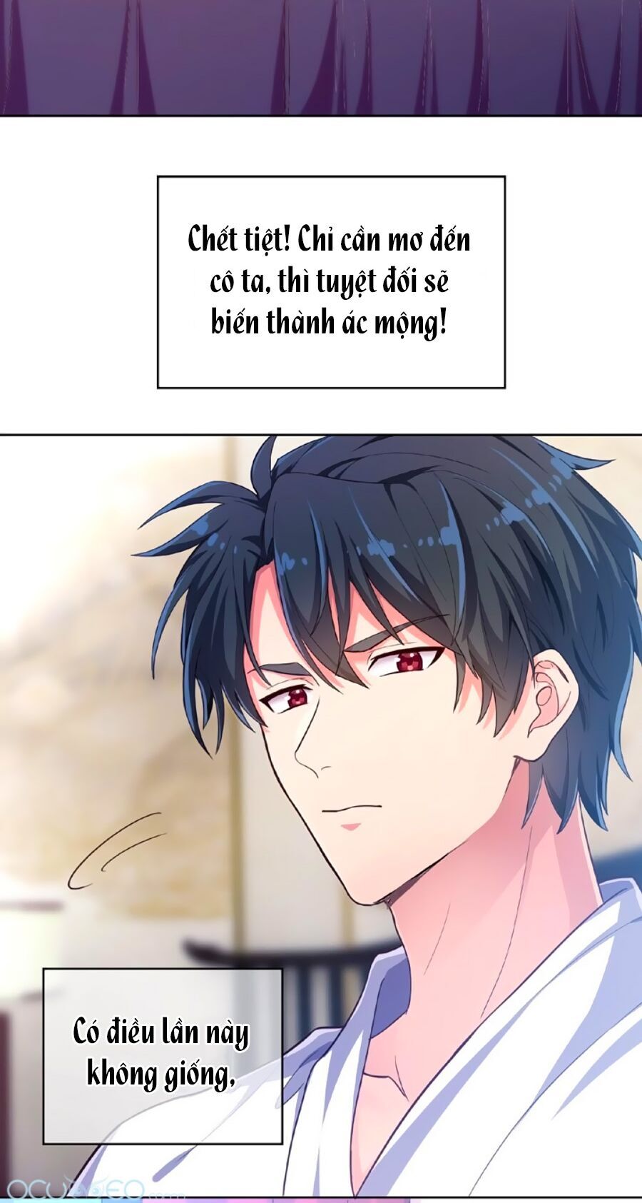 Kế Hoạch Công Lược Của Cô Vợ Gả Thay Chapter 5 - Trang 2