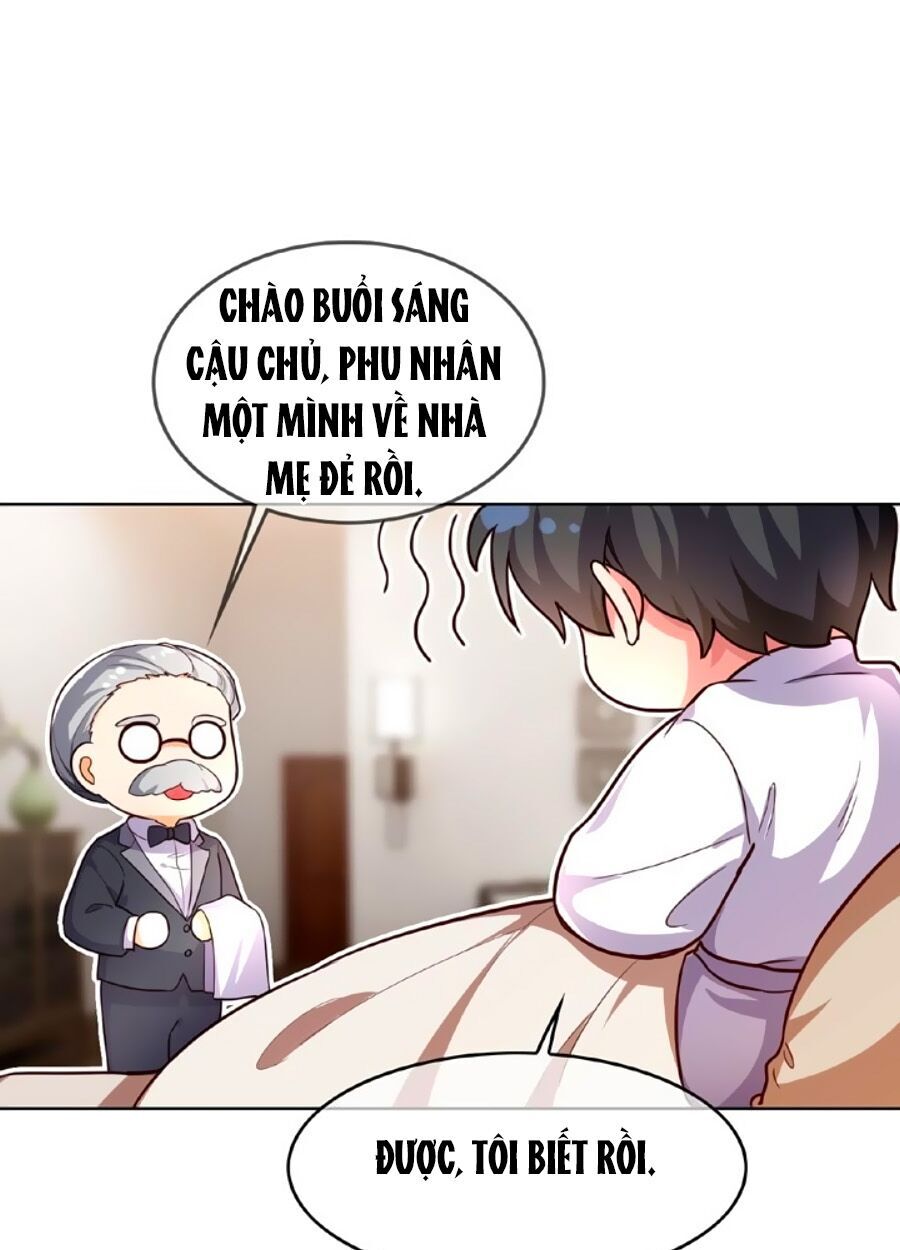 Kế Hoạch Công Lược Của Cô Vợ Gả Thay Chapter 5 - Trang 2