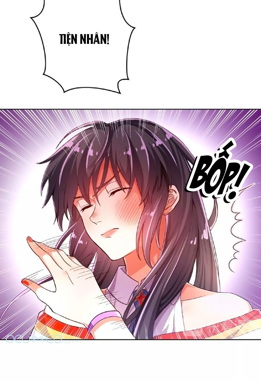 Kế Hoạch Công Lược Của Cô Vợ Gả Thay Chapter 5 - Trang 2