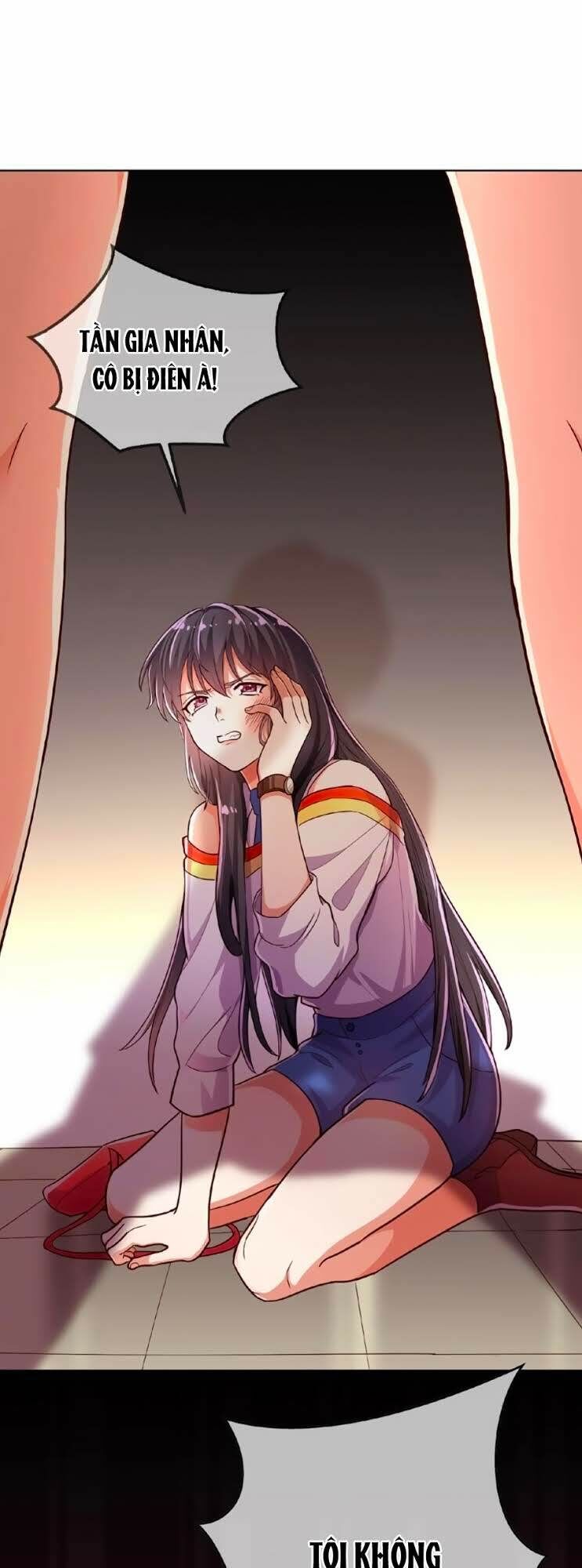 Kế Hoạch Công Lược Của Cô Vợ Gả Thay Chapter 5 - Trang 2