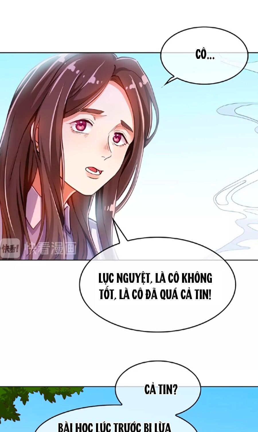 Kế Hoạch Công Lược Của Cô Vợ Gả Thay Chapter 6 - Trang 2