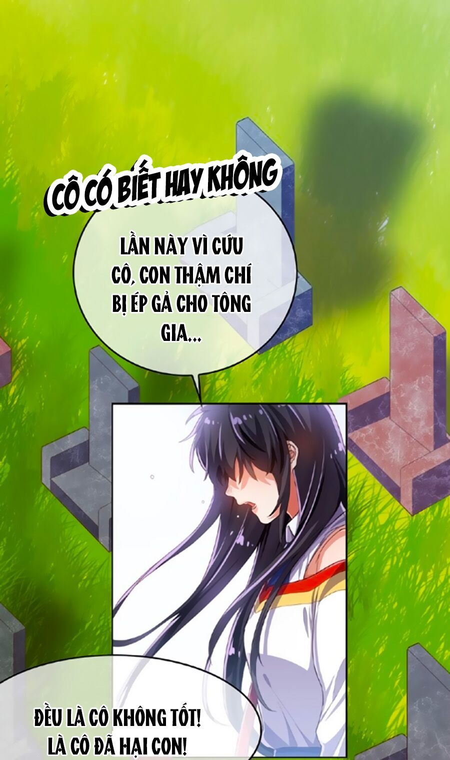 Kế Hoạch Công Lược Của Cô Vợ Gả Thay Chapter 6 - Trang 2
