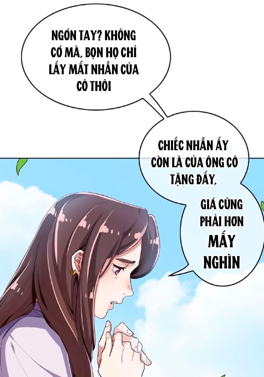 Kế Hoạch Công Lược Của Cô Vợ Gả Thay Chapter 6 - Trang 2
