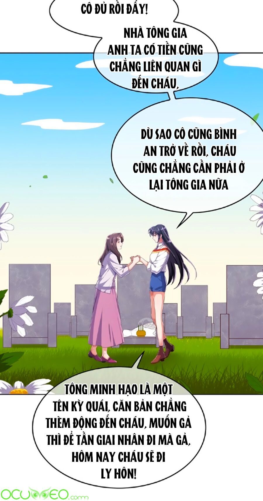Kế Hoạch Công Lược Của Cô Vợ Gả Thay Chapter 6 - Trang 2