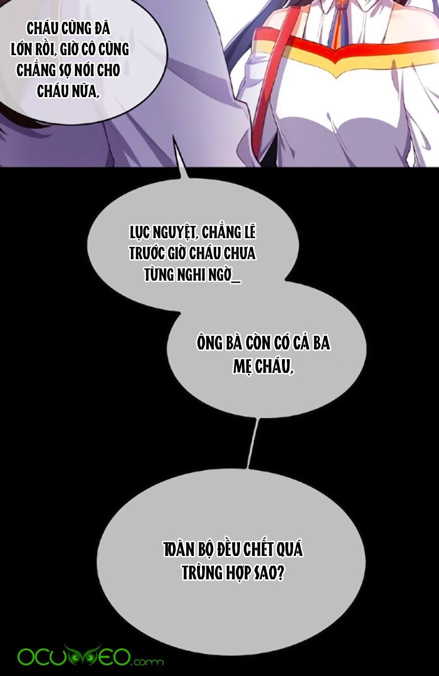 Kế Hoạch Công Lược Của Cô Vợ Gả Thay Chapter 6 - Trang 2