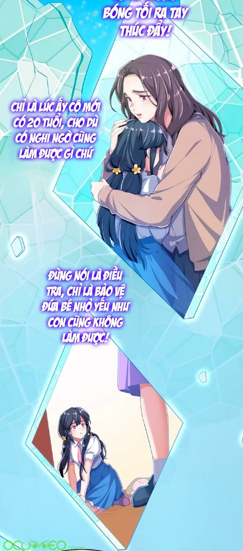 Kế Hoạch Công Lược Của Cô Vợ Gả Thay Chapter 6 - Trang 2