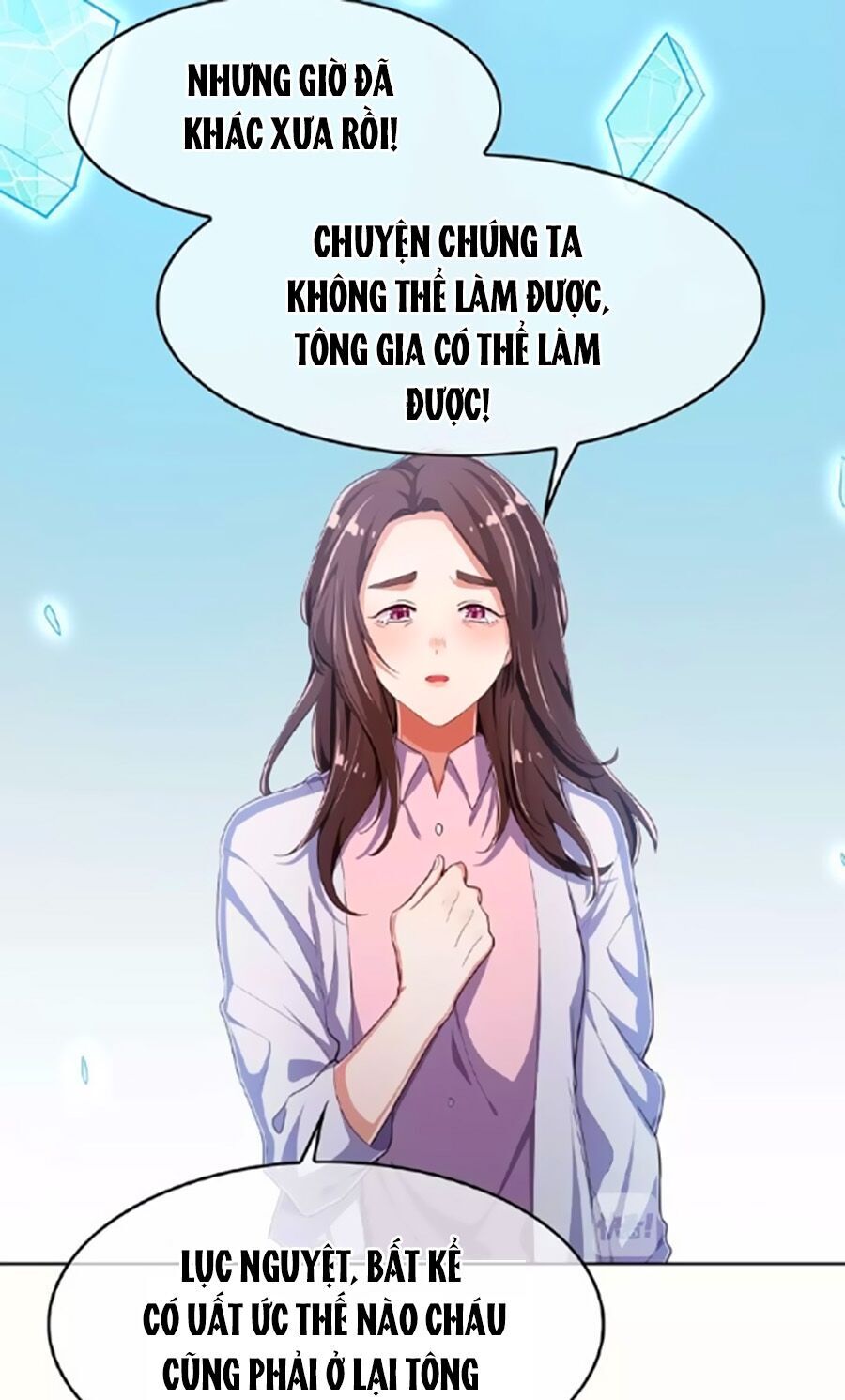 Kế Hoạch Công Lược Của Cô Vợ Gả Thay Chapter 6 - Trang 2