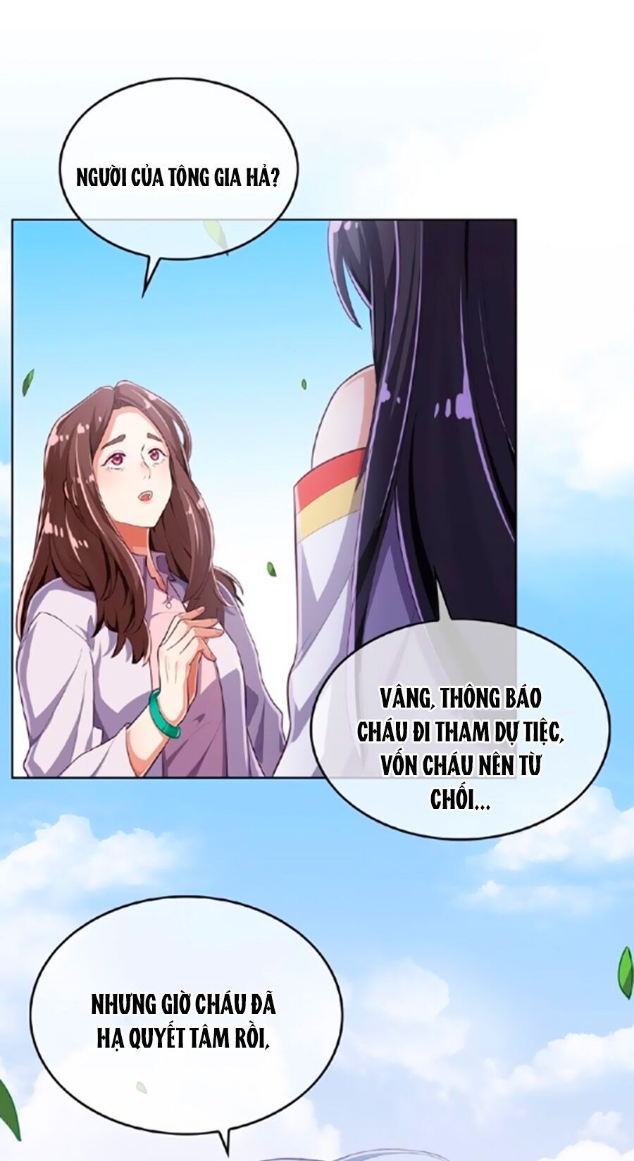 Kế Hoạch Công Lược Của Cô Vợ Gả Thay Chapter 6 - Trang 2