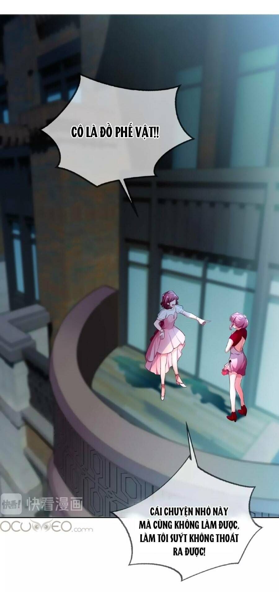 Kế Hoạch Công Lược Của Cô Vợ Gả Thay Chapter 9 - Trang 2