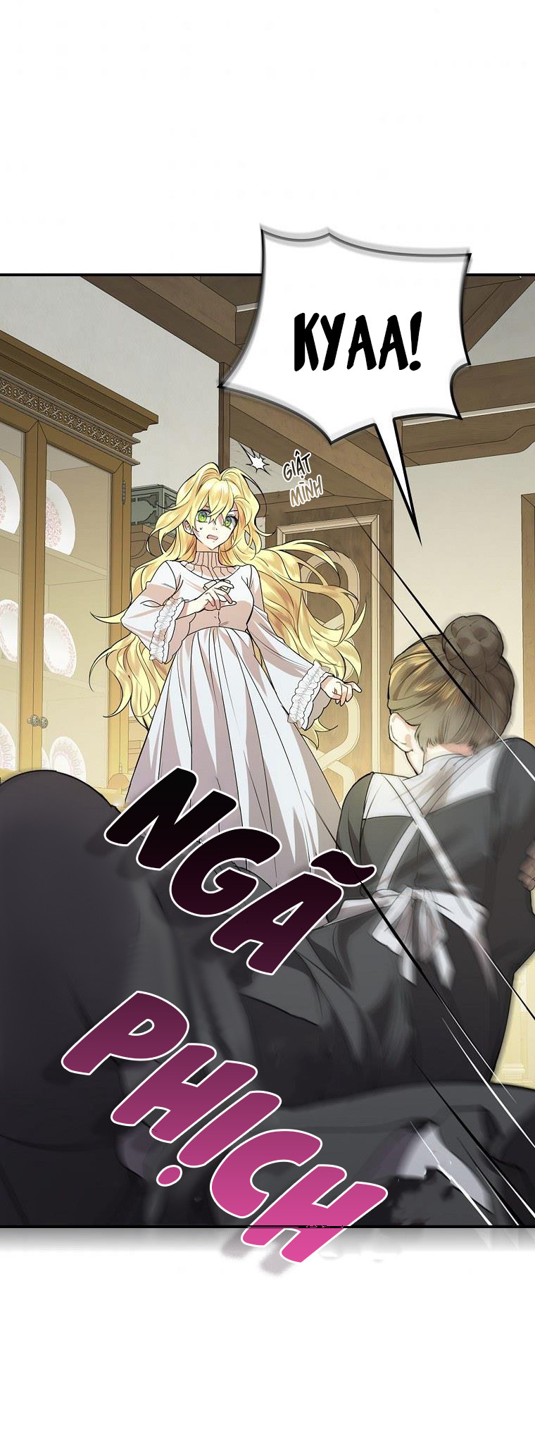 Kế Hoạch Kết Thúc Có Hậu Cho Nhân Vật Phản Diện Chapter 1.5 - Trang 2