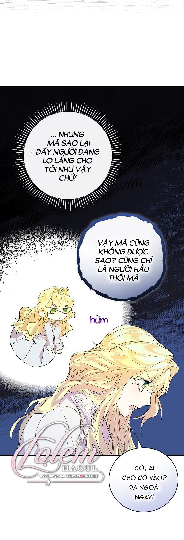 Kế Hoạch Kết Thúc Có Hậu Cho Nhân Vật Phản Diện Chapter 1.5 - Trang 2