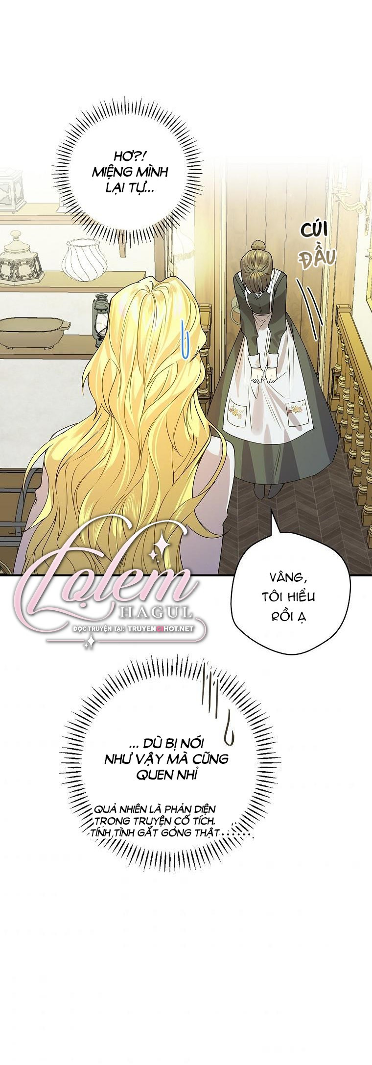 Kế Hoạch Kết Thúc Có Hậu Cho Nhân Vật Phản Diện Chapter 1.5 - Trang 2