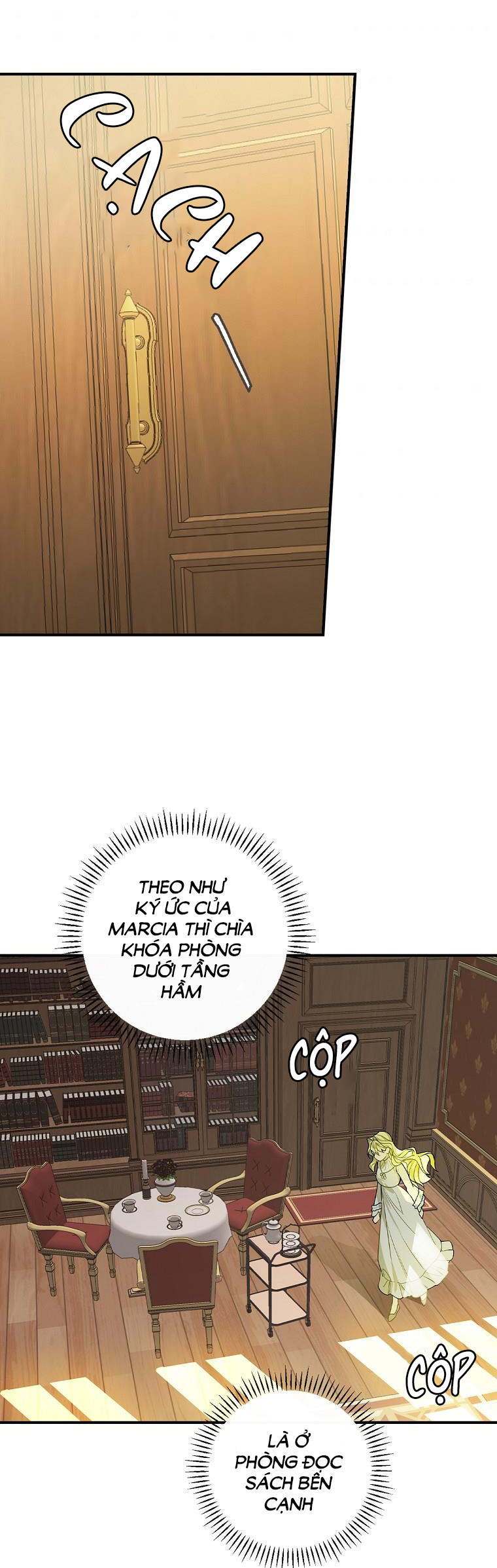 Kế Hoạch Kết Thúc Có Hậu Cho Nhân Vật Phản Diện Chapter 1.5 - Trang 2