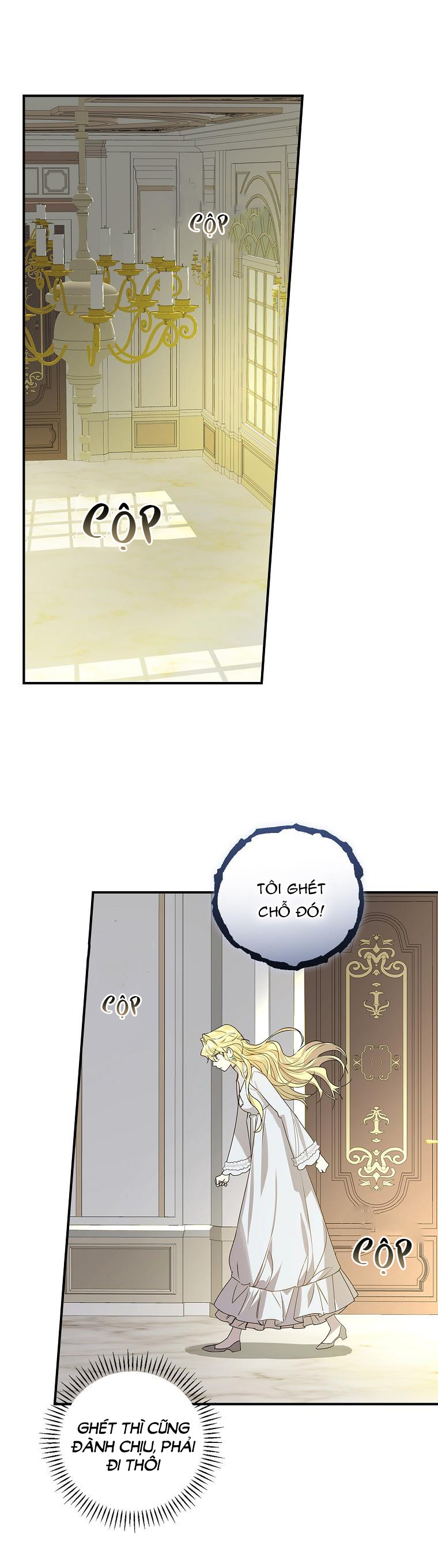 Kế Hoạch Kết Thúc Có Hậu Cho Nhân Vật Phản Diện Chapter 1.5 - Trang 2