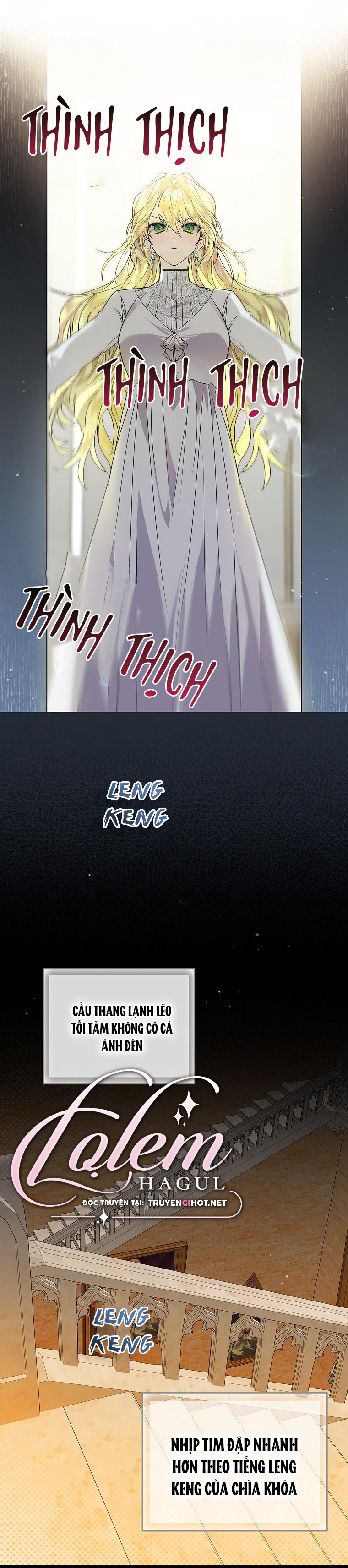 Kế Hoạch Kết Thúc Có Hậu Cho Nhân Vật Phản Diện Chapter 1.5 - Trang 2