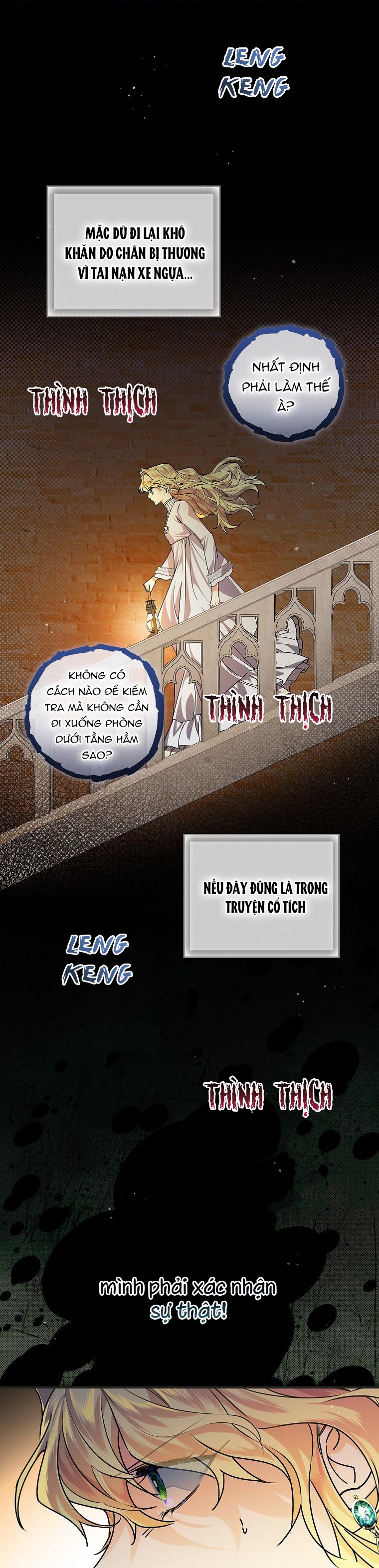 Kế Hoạch Kết Thúc Có Hậu Cho Nhân Vật Phản Diện Chapter 1.5 - Trang 2